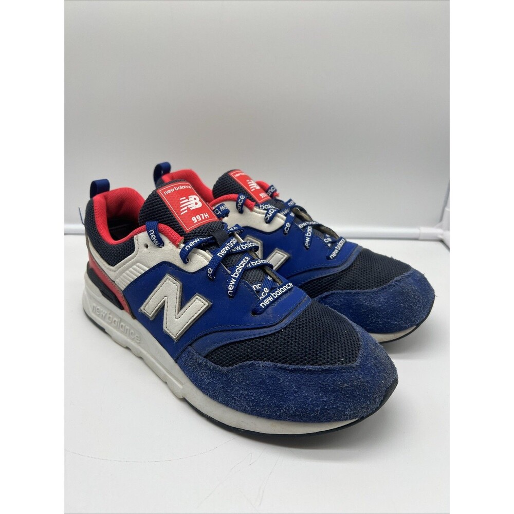New Balance 997H GR997HEB Blue/Red/White Size 7